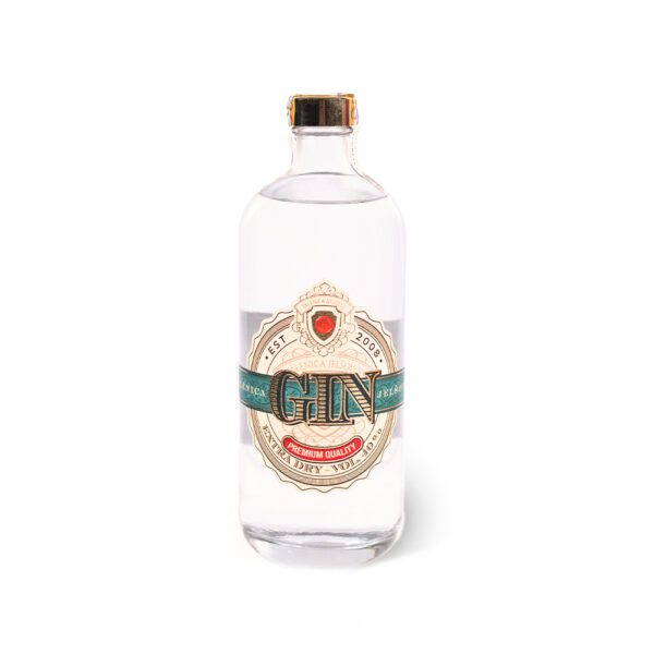 Jelšovský Gin 40%